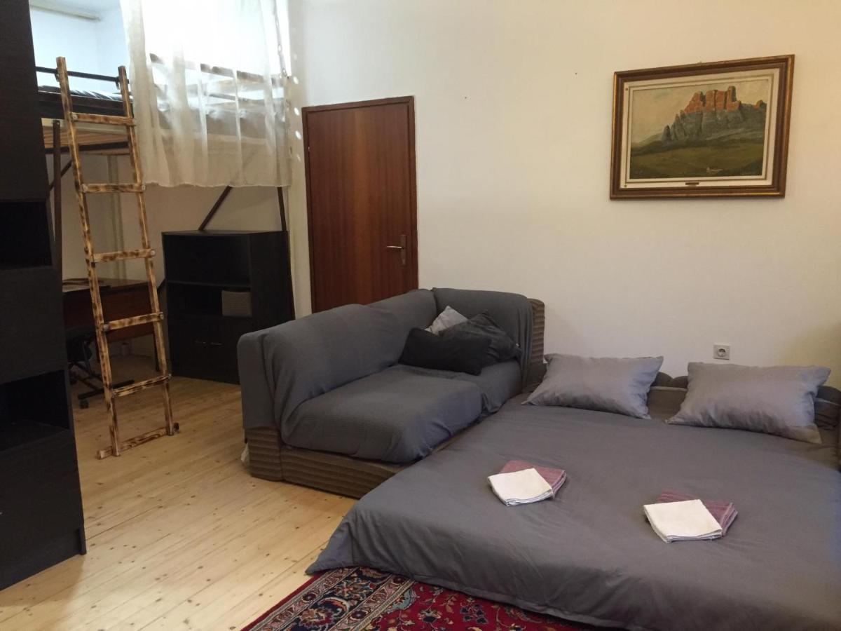 Apartment Dedo, Salara Farmhouse Koper Exteriér fotografie